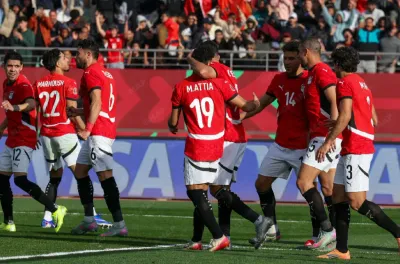 كأس أمم إفريقيا المغرب 2025 (الجولة الثانية/المجموعة الثانية): مصر تفوز على جنوب إفريقيا (1-0)