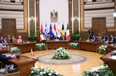 مصر والاتحاد الاوربي يعلنان رفع العلاقات بينهما إلى مستوى الشراكة الاستراتيجية الشاملة