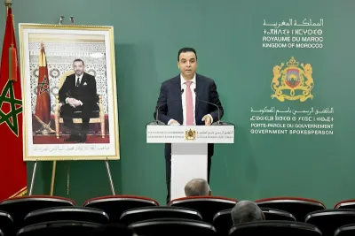 السيد بايتاس: المنصة الرقمية للدعم الاجتماعي المباشر تلقى إقبالا كثيفا من طرف المواطنين