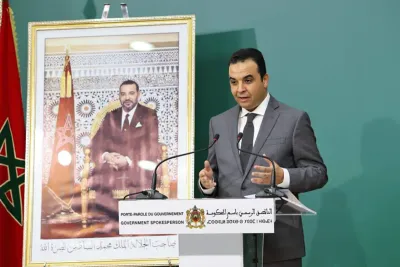 زلزال تركيا .. السيد مصطفى بايتاس يعلن وفاة أربع مغاربة