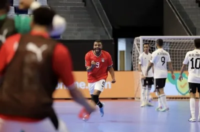 كأس إفريقيا للأمم لكرة القدم داخل القاعة (المغرب 2024): المنتخب المصري يفوز على نظيره الليبي (4-0)