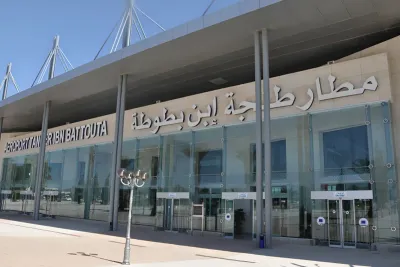 مطار طنجة ابن بطوطة يسجل ارتفاعا في عدد المسافرين منذ بداية سنة 2024