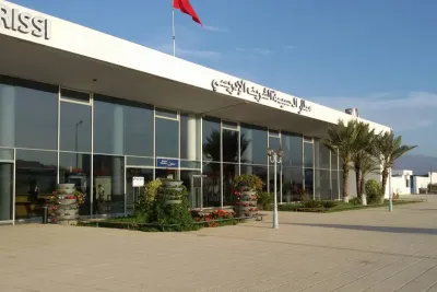 مرحبا 2023: حوالي 14 ألف من مغاربة العالم غادروا عبر مطار الشريف الإدريسي بالحسيمة