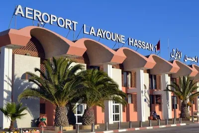 استئناف الرحلات الجوية بين العيون وجزر الكناري