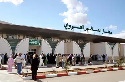 مطار الناظور العروي: أزيد من 815 ألف مسافر عند متم شتنبر