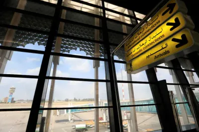 العراق.. إغلاق مؤقت لمطار بغداد الدولي بسبب خلل تقني