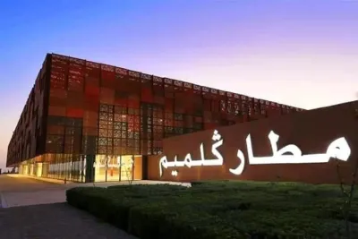 مطار كلميم يستقبل أكثر من 22 ألف و700 مسافر إلى غاية متم شتنبر 2023