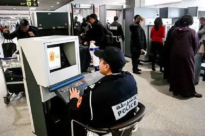 توقيف مواطن تركي بمطار محمد الخامس كان يشكل موضوع أمر دولي بإلقاء القبض صادر في حقه من طرف السلطات القضائية بألمانيا (مصدر أمني)