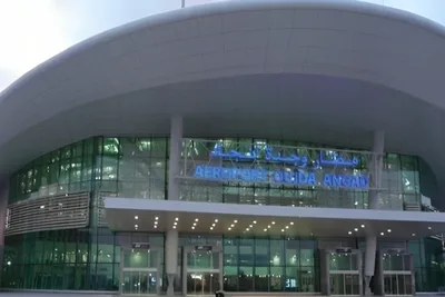 مطار وجدة - أنجاد يسجل ارتفاعا بنسبة 6 بالمائة في عدد المسافرين خلال يناير 2024