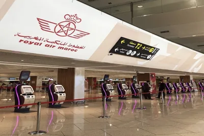 إلغاء شرط البطاقة الصحية بمطارات المغرب