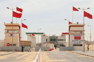 معبر الكركارات: إجهاض محاولة للتهريب الدولي للمخدرات وحجز 183 كيلوغراما و200 غراما من مخدر الكوكايين (مصدر أمني)