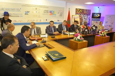 المعرض الدولي للكتاب والنشر ( 3- 12 يونيو 2022 ) : احتضان الرباط للمعرض تكريس لمكانتها الثقافية والتاريخية