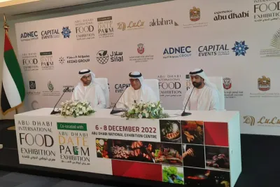 معرض أبوظبي الدولي للأغذية 2022 : مشاركة بارزة للمغرب في فعاليات النسخة الأولى