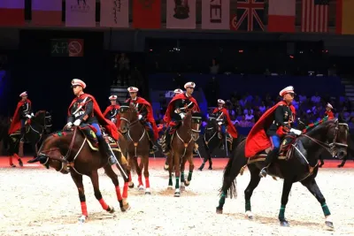 معرض الفرس بالجديدة 2023 : واجهة بامتياز لإكتشاف مختلف تجليات التراث المغربي الأصيل وإشعاعه دوليا