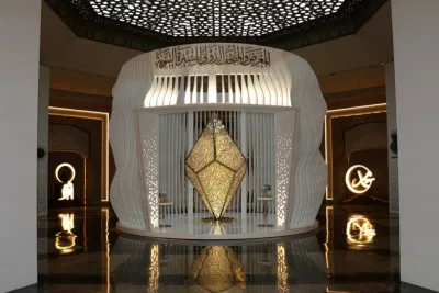 الإيسيسكو: معرض السيرة النبوية يفتح أبوابه على فترتين خلال شهر رمضان بالرباط