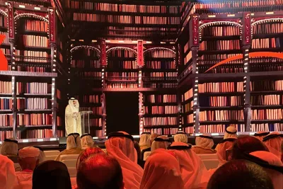 معرض الشارقة الدولي للكتاب 2023: انطلاق فعاليات الدورة الـ42