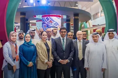 حضور متميز لدور النشر المغربية في الدورة الـ43 لمعرض الشارقة الدولي للكتاب