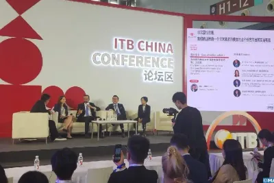 معرض الصين الدولي للسياحة 2025: المكتب الوطني المغربي للسياحة يقدم استراتيجيته لجذب السياح الصينيين