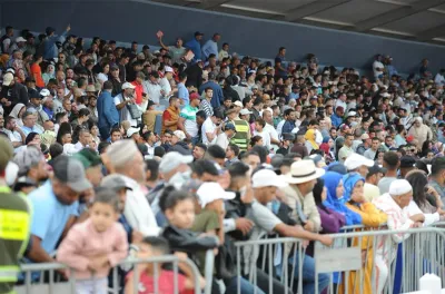 معرض الفرس الجديدة 2023: الدورة الـ14 استقطبت أزيد من 200 ألف زائر