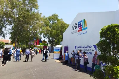 المعرض الدولي للنشر والكتاب 2023: الإعلان عن الفائزين بجائزة مسابقة الكتابة في نسختها الأولى