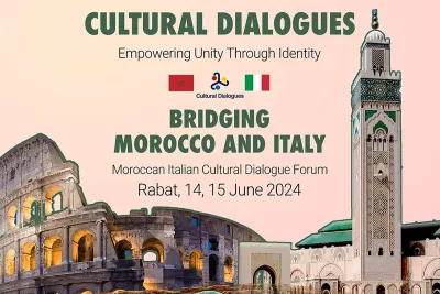 معرض للصور الفوتوغرافية يحتفي بالخصائص الثقافية بين المغرب وإيطاليا