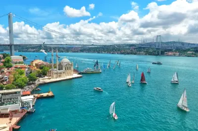 معرض فوتوغرافي بالرباط تحت عنوان "إسطنبول.. حيث يلتقي الشرق بالغرب"