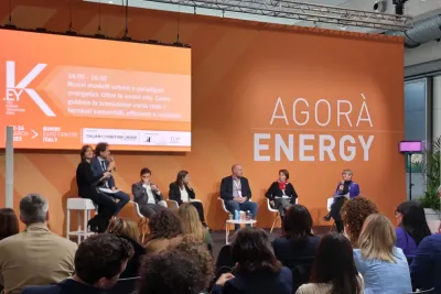 معرض كي إنرجي 2023 يسلط الضوء على التجربة المغربية في مجال الطاقات المتجددة