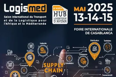 الدار البيضاء.. انطلاق أشغال الدورة الـ 12 لمعرض لوجيسميد 2025