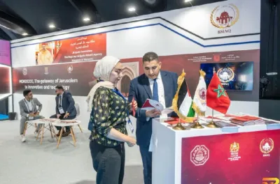 معرض "إكسباند نورث ستار 2025" بدبي: مشاركة متميزة لـ 6 شركات ناشئة فلسطينية ضمن حاضنة وكالة بيت مال القدس الشريف