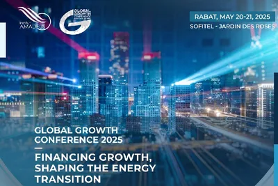 معهد أماديوس بالرباط: مؤتمر عالمي للنمو وتمويل الانتقال الطاقي يجمع خبراء الاقتصاد والطاقة