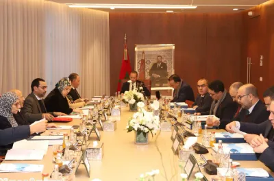 السيد التهراوي يترأس أشغال الدورة العادية للمجلس الإداري لمركز الأمصال واللقاحات "معهد باستور المغرب"