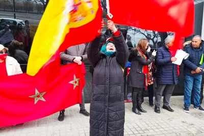 المعهد الوطني للإحصاء : أزيد من 767000 مغربي يقيمون بصفة قانونية في إسبانيا