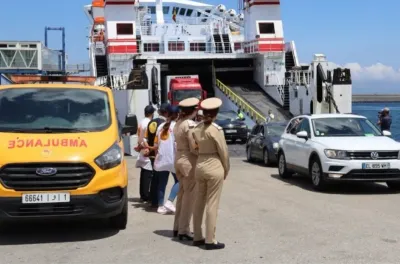 ندوة أكاديمية تستعرض الفرص والآفاق المتاحة لمغاربة العالم للاستثمار بإقليم العرائش