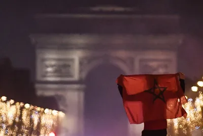 مغاربة فرنسا يشكلون 12% من نسبة المهاجرين