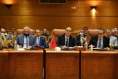 انطلاق أشغال الدورة الثامنة للجنة العليا المشتركة المغربية الموريتانية بالرباط
