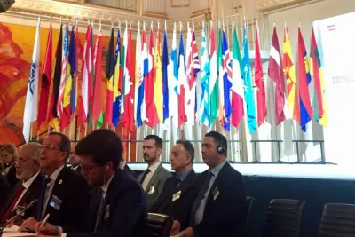 للمرة الثانية على التوالي .. انتخاب المغرب نائبا لرئيس اللجنة التنفيذية لمركز شمال جنوب