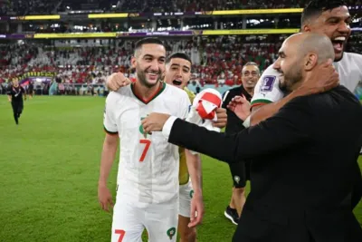 الأمين العام لمنظمة التعاون الإسلامي يهنئ المنتخب المغربي بعد فوزه على بلجيكا