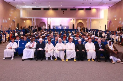 مفتي جمهورية تشاد يبرز التجربة المغربية في مجال الفتوى تحت قيادة أمير المؤمنين الملك محمد السادس