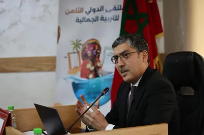 مفكر بحريني: تدبير المغرب لملف الصحراء وفق الرؤية المتبصرة لجلالة الملك ساهم في تزايد إيمان دول العالم بعدالة قضيته الأولى