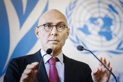 مفوض الأمم المتحدة لحقوق الإنسان يحذر من مخاطر انسحاب دول أوروبية من معاهدة حظر الألغام