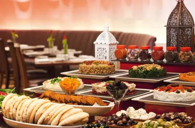 مقاهي ومطاعم الرباط في رمضان.. تحضيرات على قدم وساق لاستقبال الزبناء