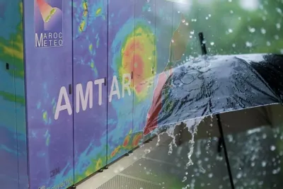 مقاييس الأمطار المسجلة بالمملكة خلال الـ 24 ساعة الماضية