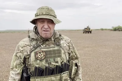 مقتل قائد فاغنر في تحطم طائرته الخاصة برفقة 9 آخرين