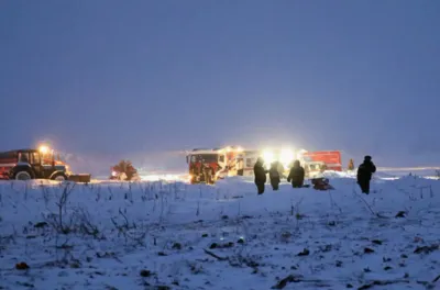 مقتل عشرة أشخاص في تحطم طائرة صغيرة قبالة سواحل ألاسكا