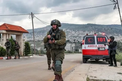 مقتل فلسطينيين اثنين على أيدي جنود إسرائيليين في الضفة الغربية المحتلة