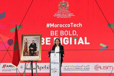 غيثة مزور: "MoroccoTech" تحمل آفاق وتطلعات كبيرة للمغرب