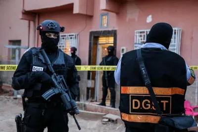 طنجة: توقيف عنصر متطرف موالي لما يسمى بتنظيم الدولة الإسلامية