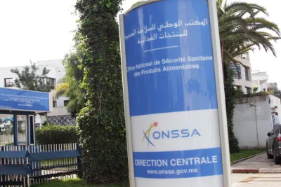 المكتب الوطني للسلامة الصحية ONSSA يؤكد إلزامية الترخيص بالنسبة للقطاع الغذائي