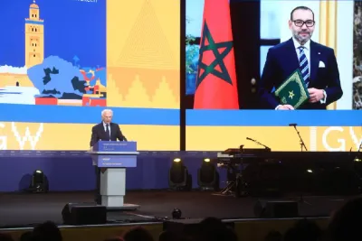 مراكش: انطلاق أشغال ملتقى "إبراهيم لنهاية الأسبوع حول الحكامة" دورة 2025