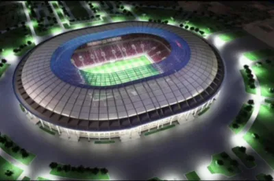 ملعب الأمير مولاي عبد الله بالرباط.. صرح معماري رياضي يبعث على فخر المغرب وإفريقيا